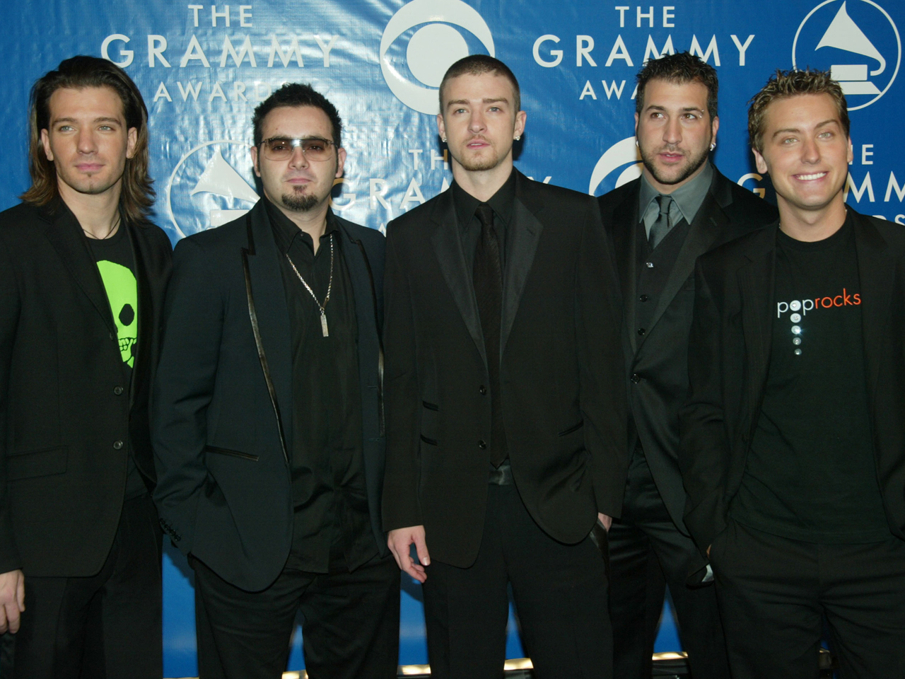 Will *NSYNC really reunite at the MTV VMAs? CBS News