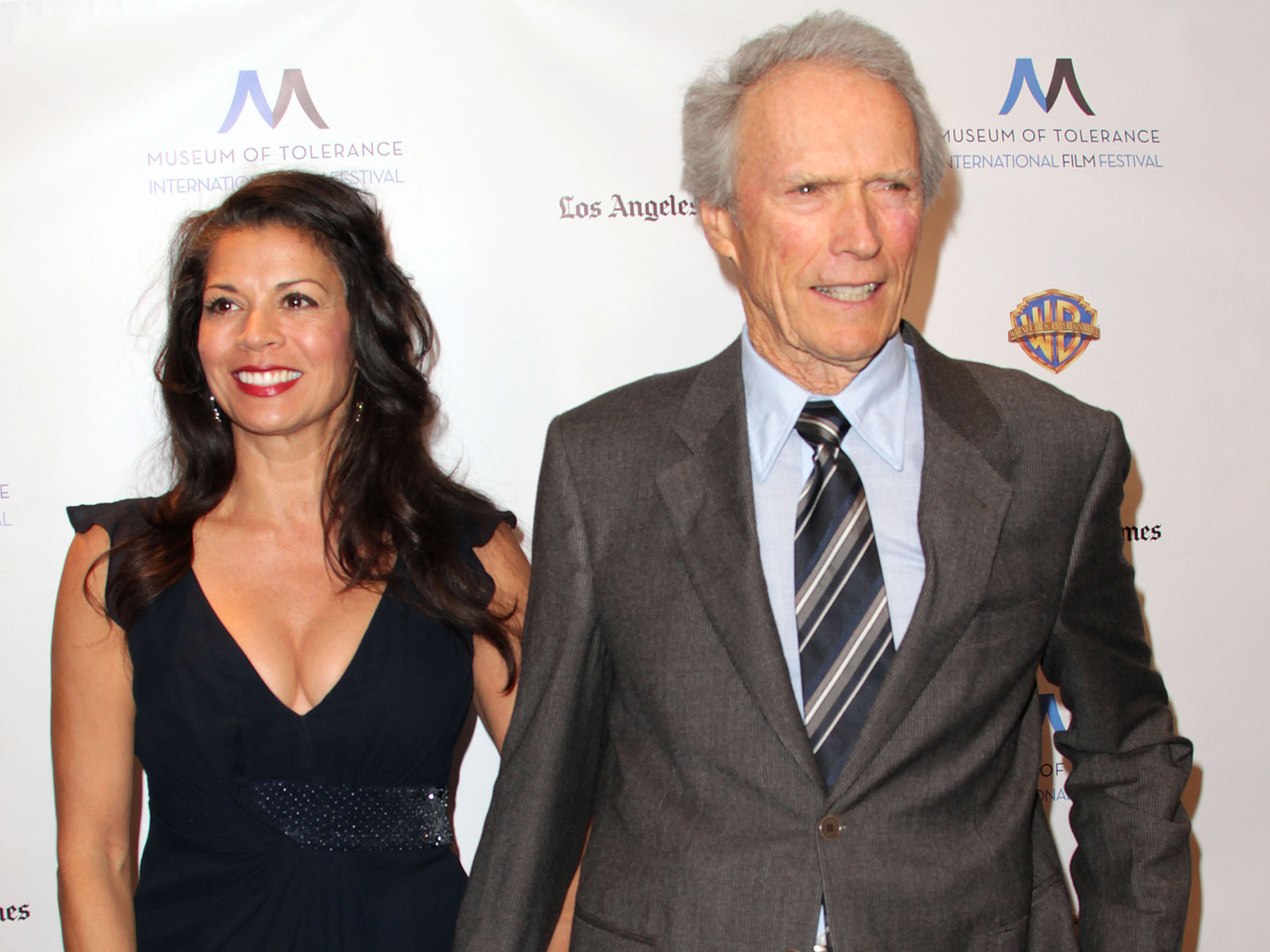 Clint Eastwood and wife Dina separate CBS News