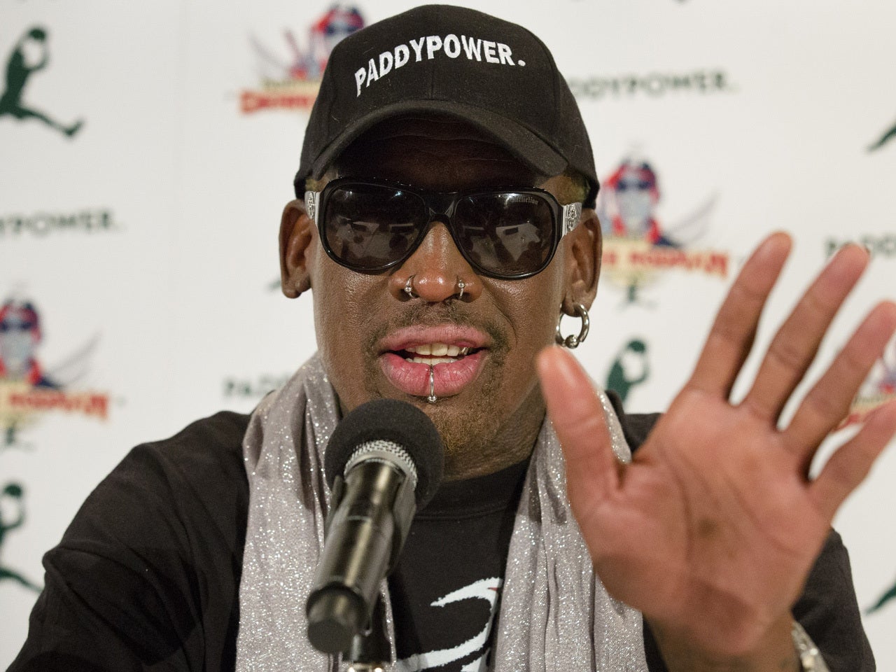 Dennis Rodman to return again to North Korea CBS News