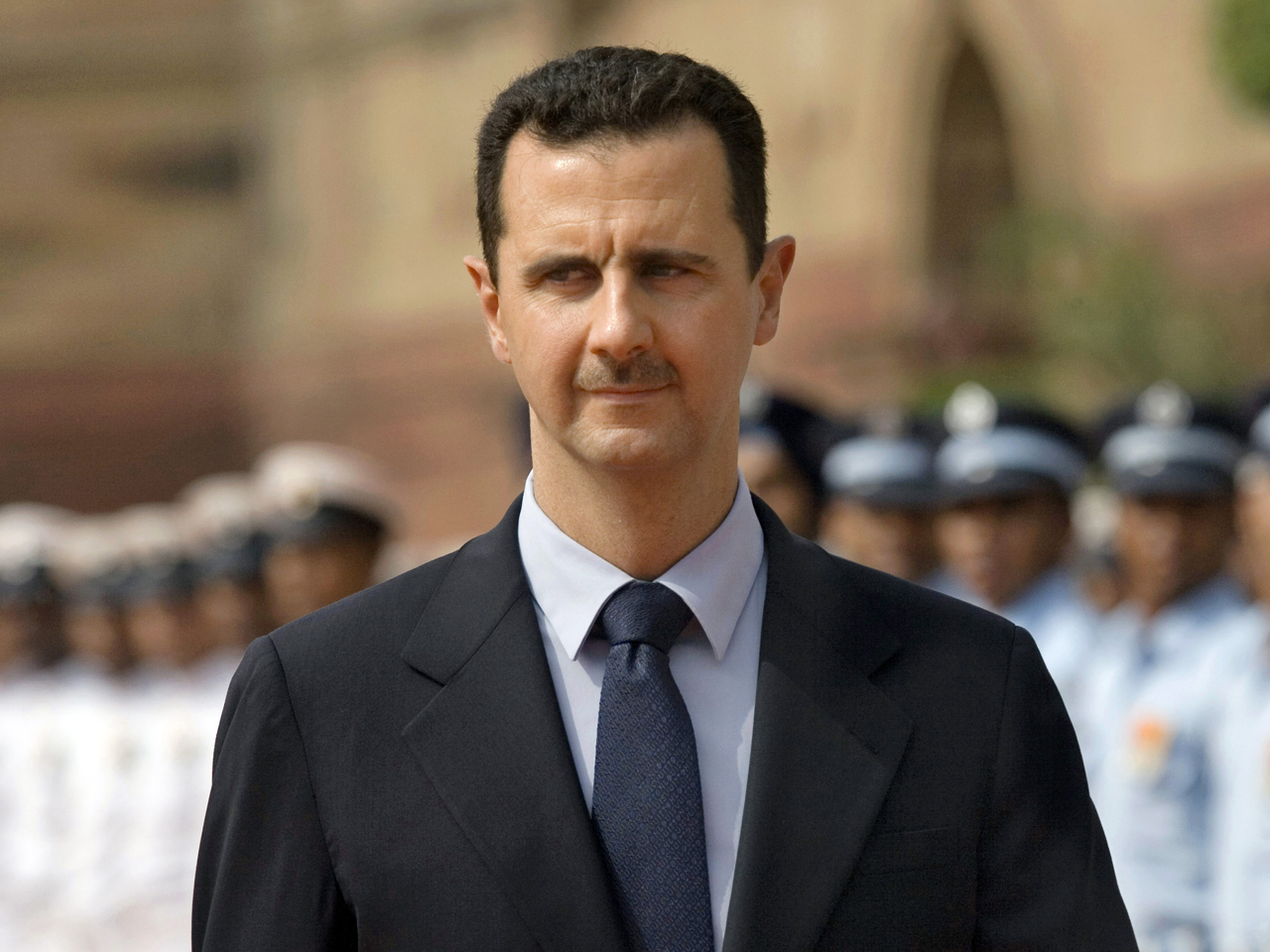Syyrian Presidentti