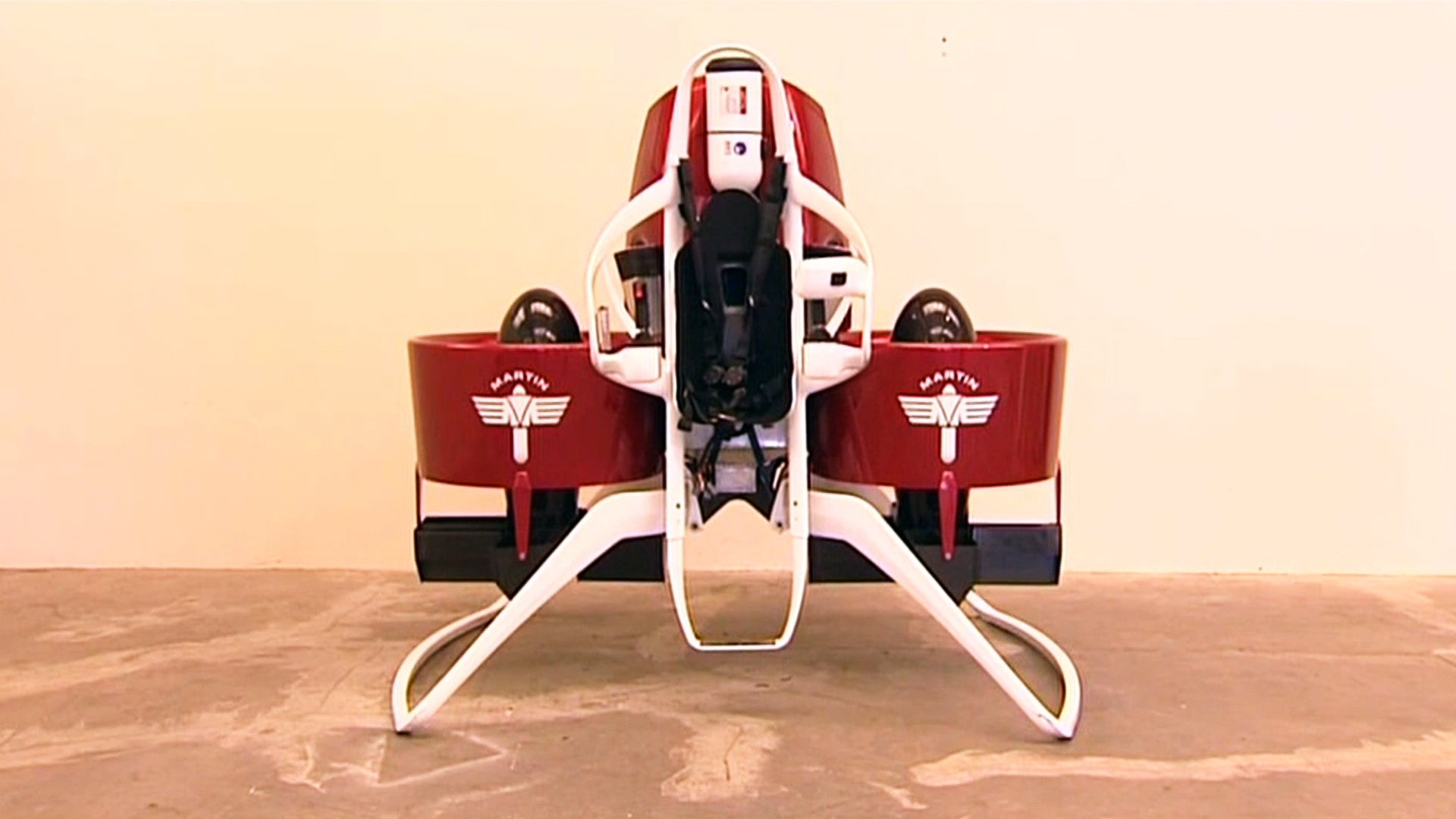 Jetpacks could go on sale next year for high fliers CBS News