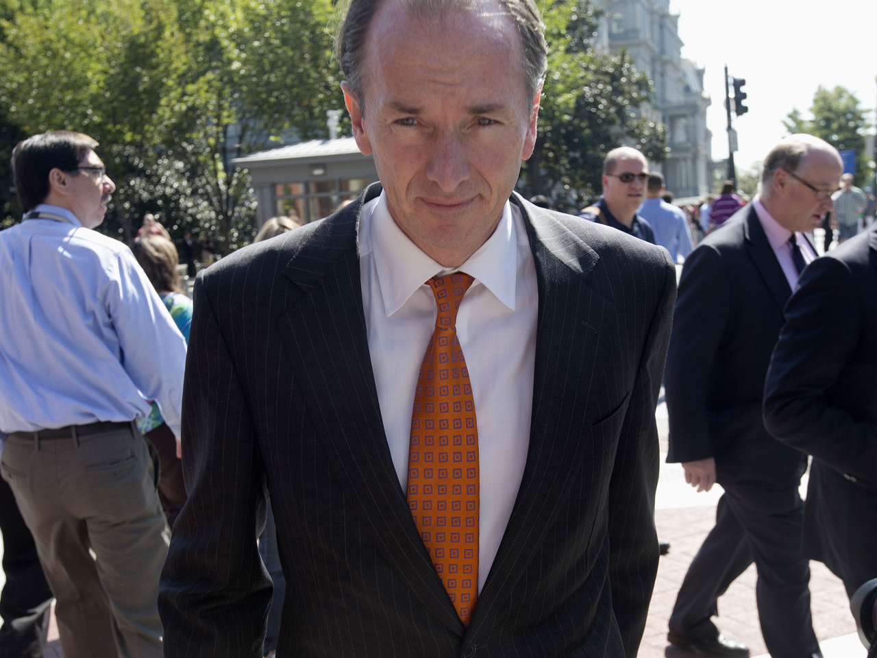 morgan-stanley-ceo-to-workers-call-your-congressman-cbs-news