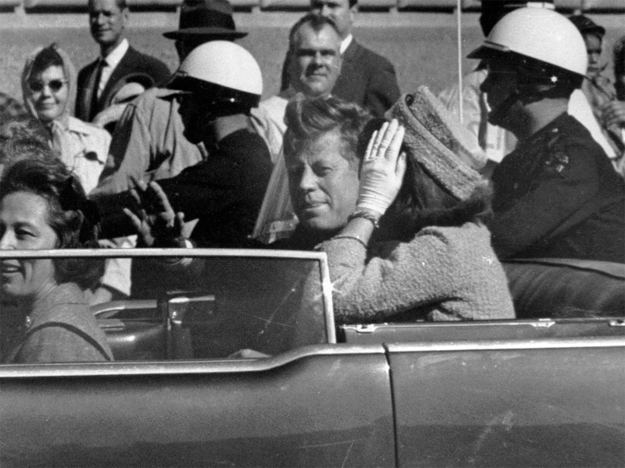 The Assassination Of Jfk By Kill A