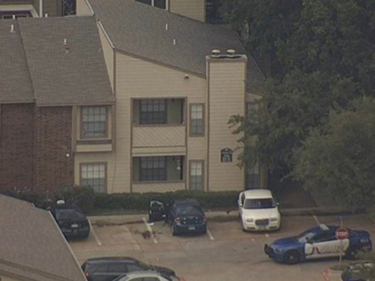Shooting suspect in Arlington, Texas surrenders following standoff