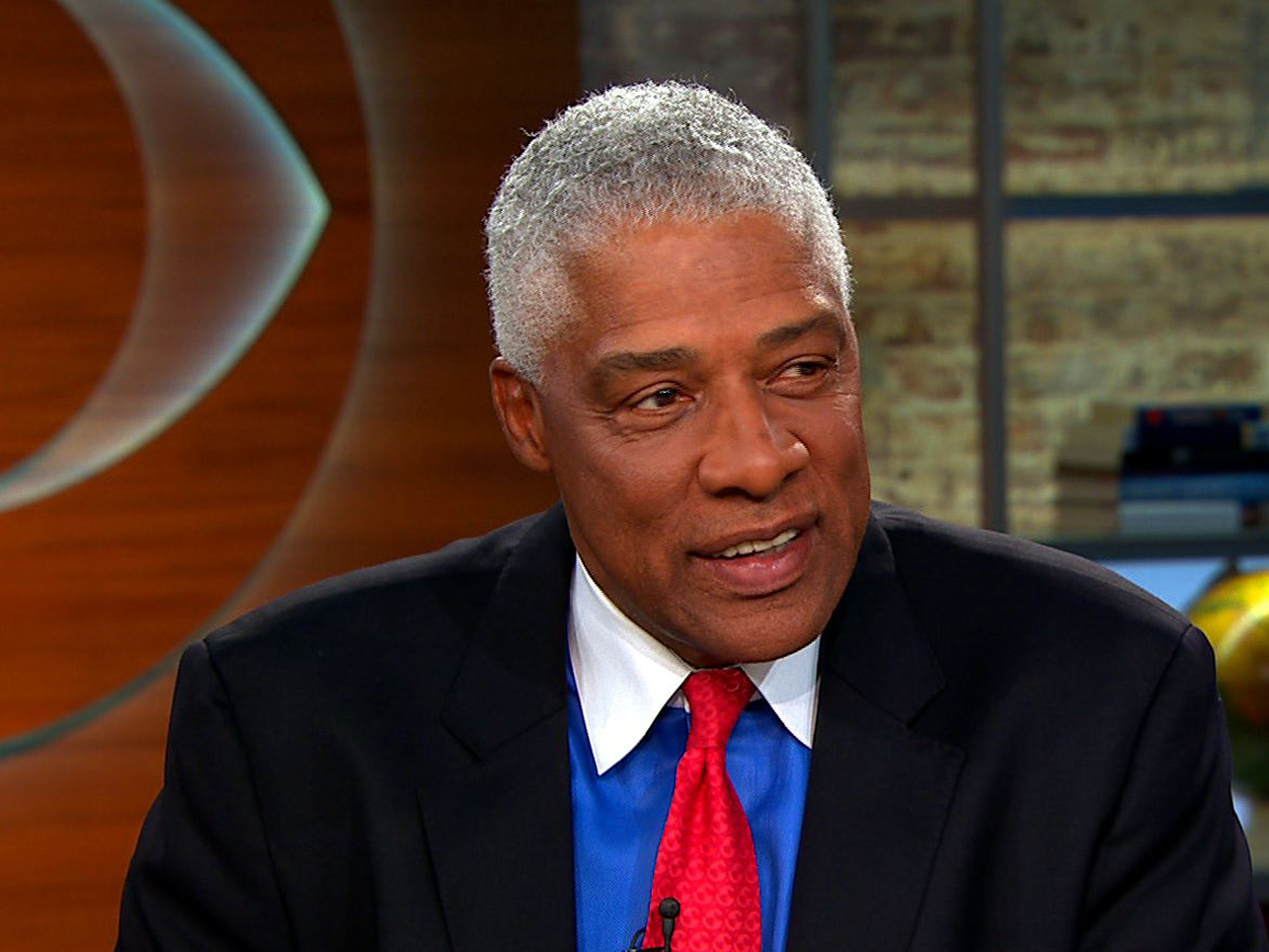 Dr J On Womanzing And Having No Justification For Hitting Ex Wife Cbs News