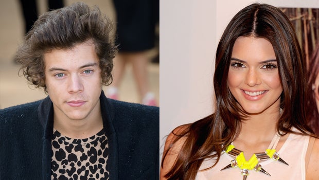 Harry Styles And Kendall Jenner Spotted Out Together Cbs News