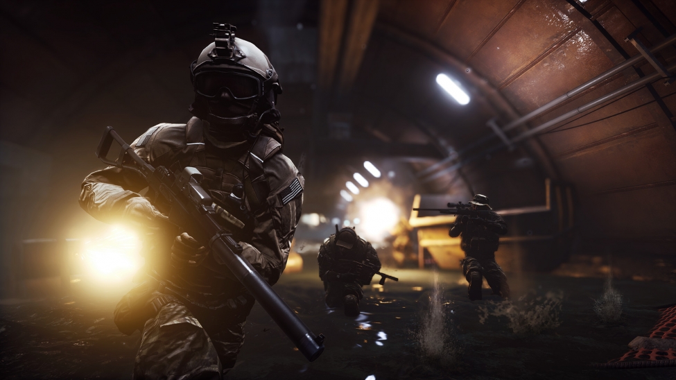 Battlefield 4 Review A Thrilling Intense And Addictive Next Gen Game Cbs News