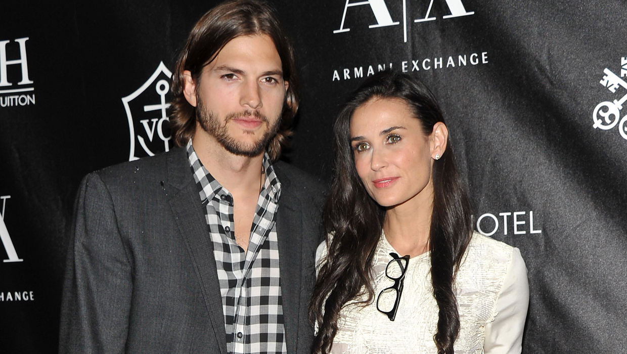 Ashton Kutcher and Demi Moore finalize divorce - CBS News