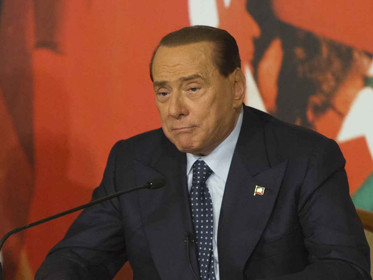 Berlusconi faces vote to oust him permanently from Italy Senate - CBS News