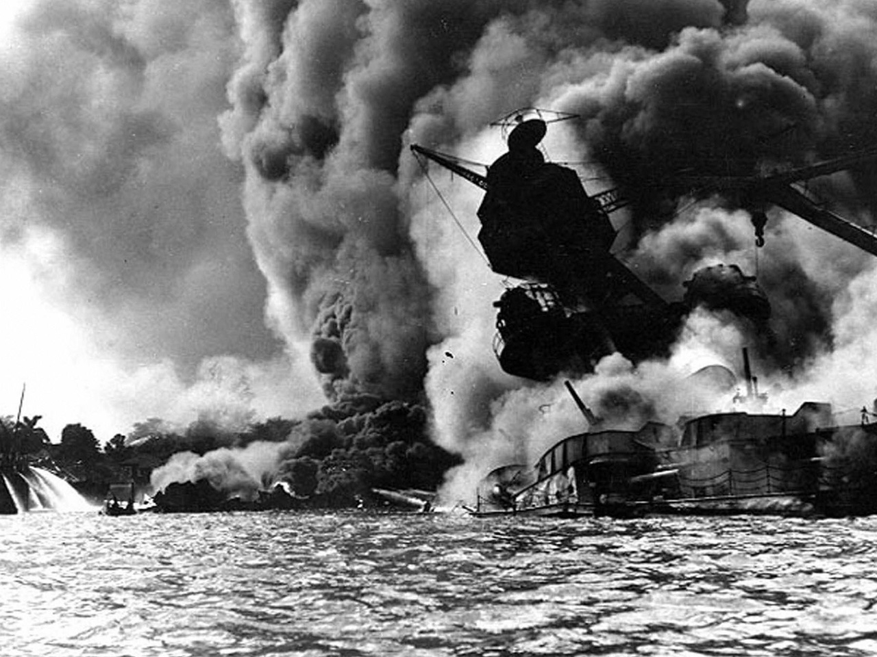 Uss Arizona Survivors Miss Pearl Harbor Remembrance For