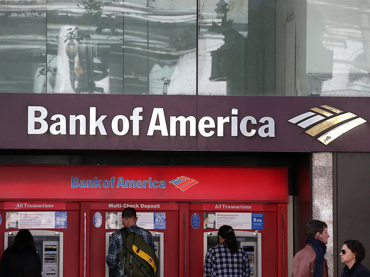 U.S. seeks 2.1B from Bank of America in fraud case CBS News