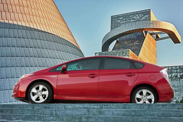 Toyota Prius Repeats As Consumer Reports Best Car Value Cbs News Toyota Prius Repeats As Consumer Reports Best Car Value