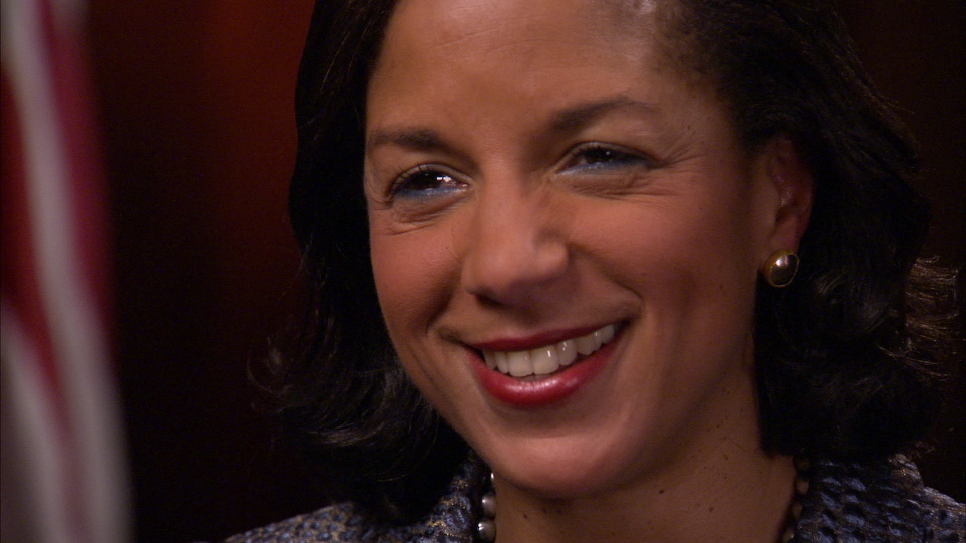 Susan Rice on contending with crisis - CBS News