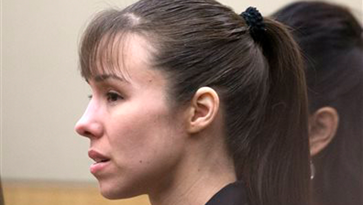 Jodi Arias penalty retrial for murder slated for midMarch CBS News