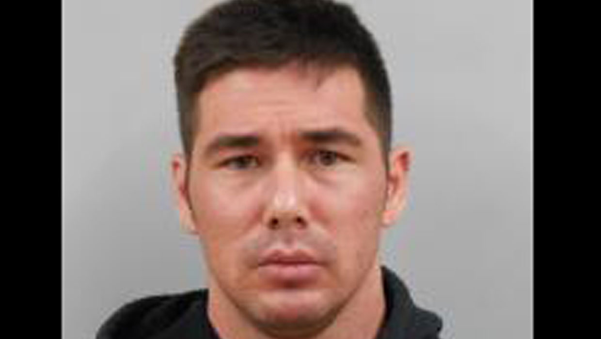 Michael Shane Abo Oregon Reserve Police Officer Accused Of