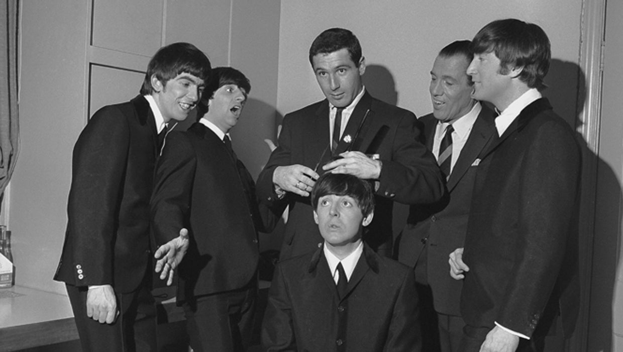 The Beatles are here! How the Fab Four captivated America ...