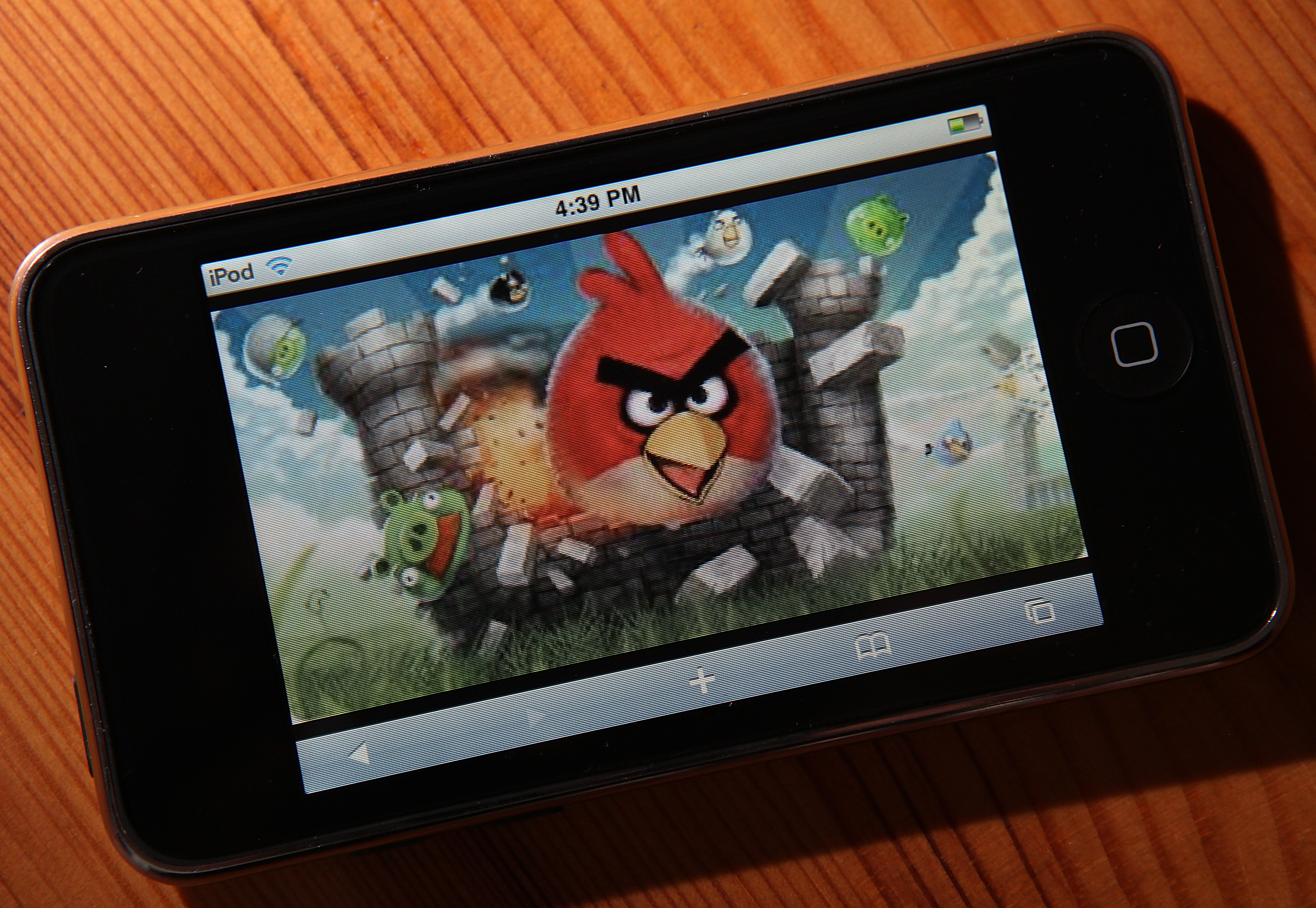3000px x 2070px - Spies use Angry Birds and other apps to track people ...
