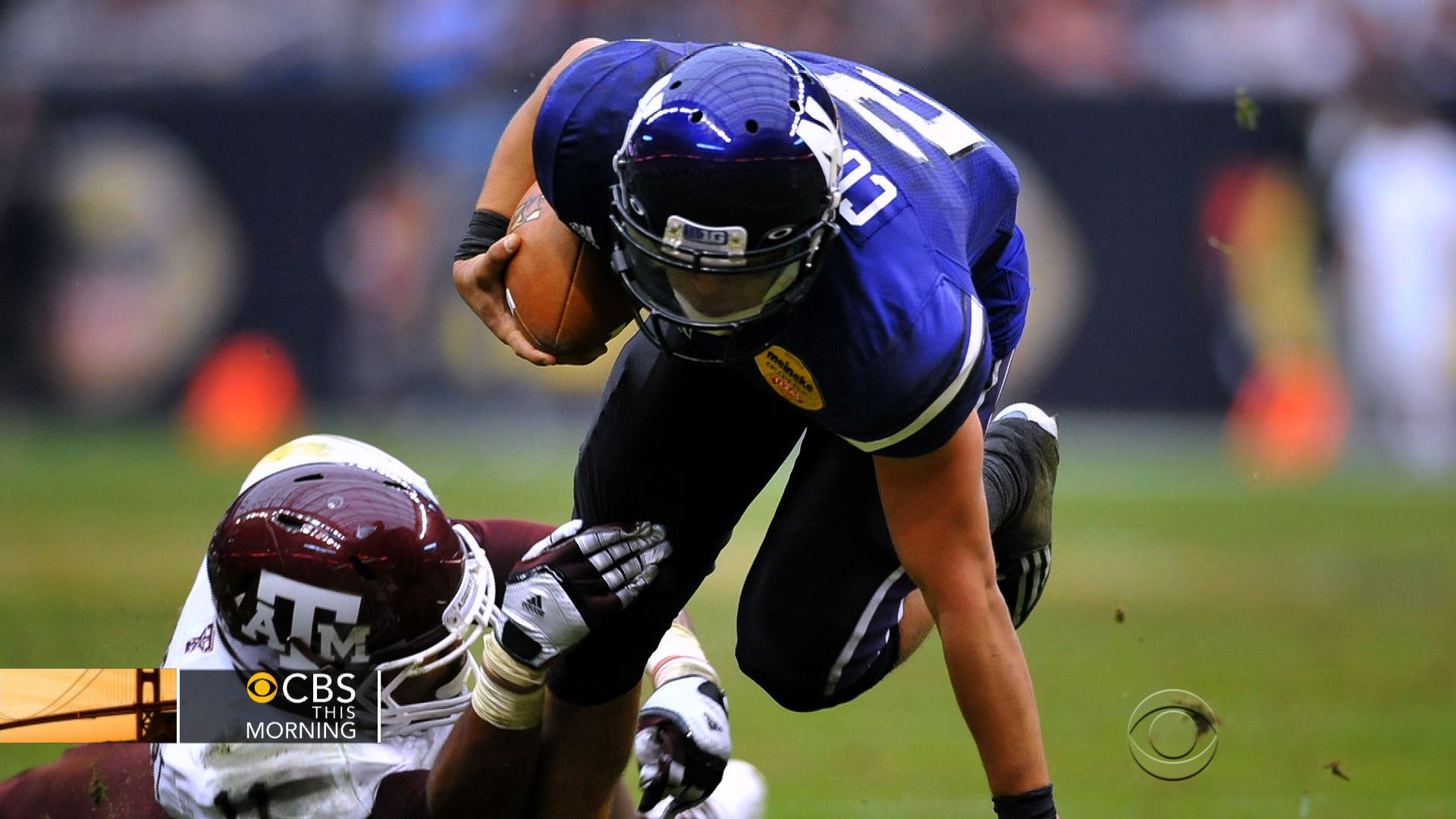 Northwestern University Football Players Aim To Create First