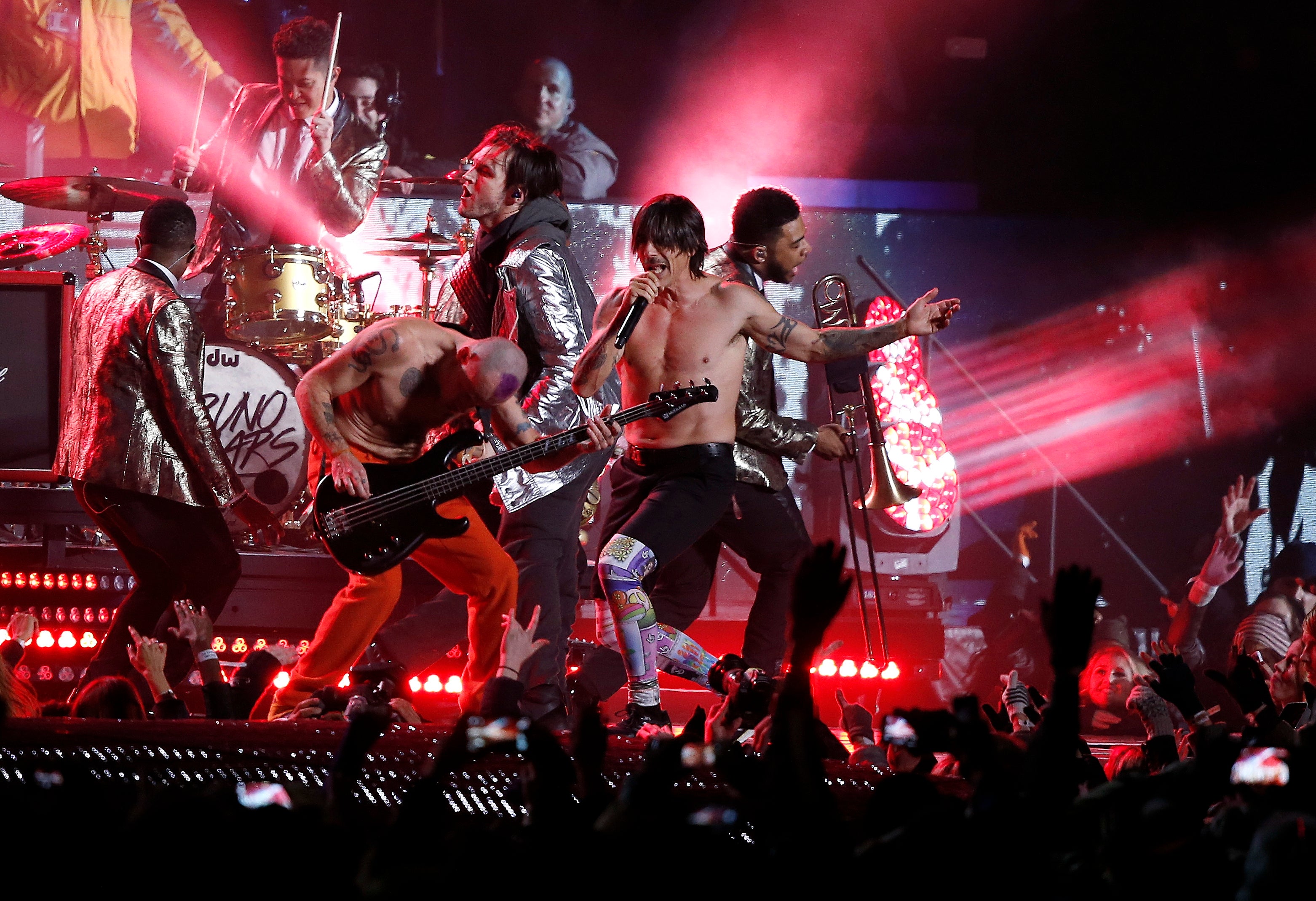 Red Hot Chili Peppers Charlotte Concert Review At Ada Tawney Blog