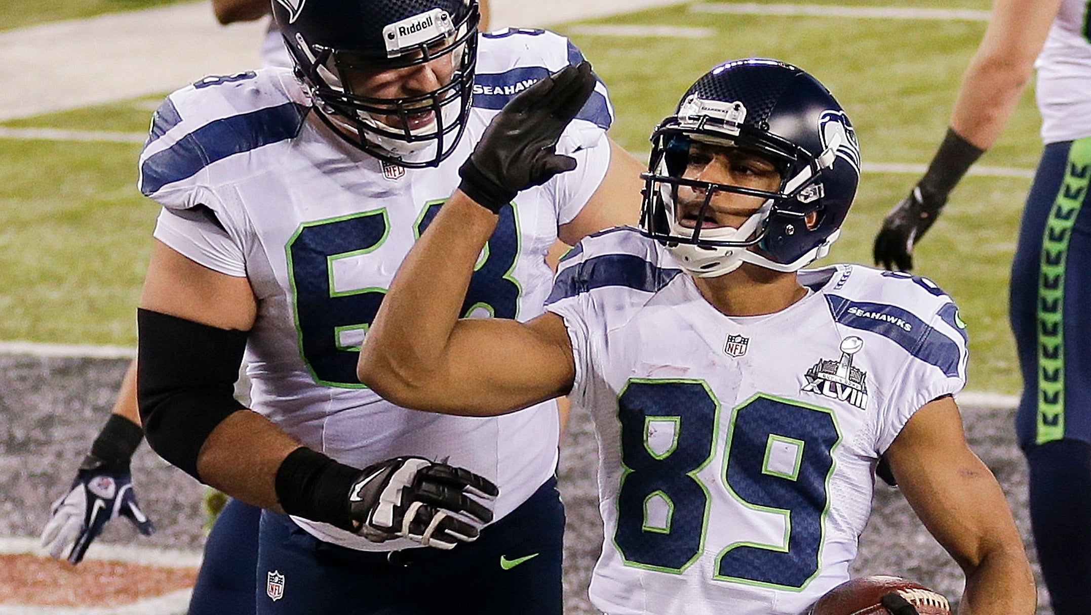 Seahawks Win Their First Super Bowl CBS News