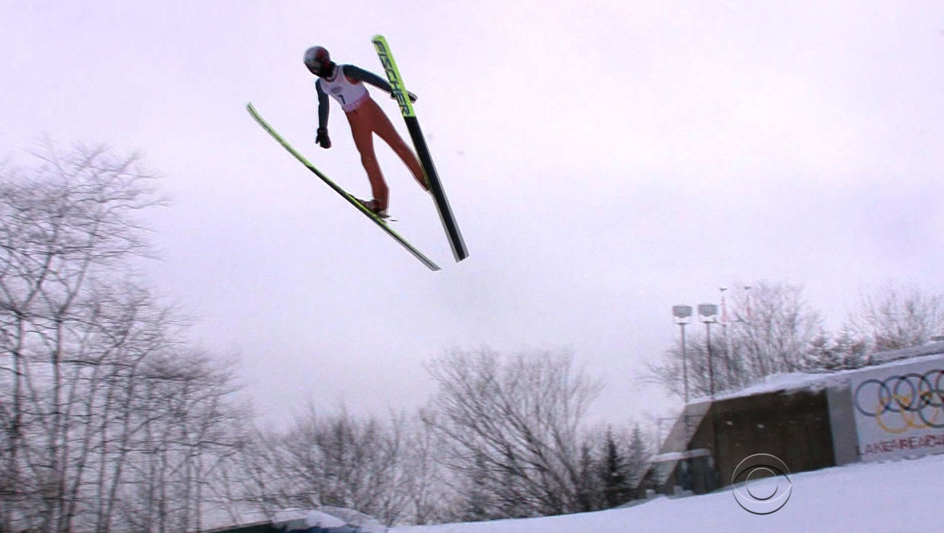 Women's ski jumping finally makes it to Olympics CBS News