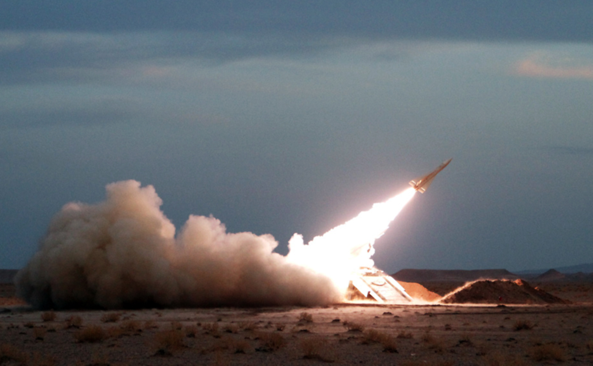 Das ist der Anfang vom Ende - Pagina 8 Iran-missiles-156326297