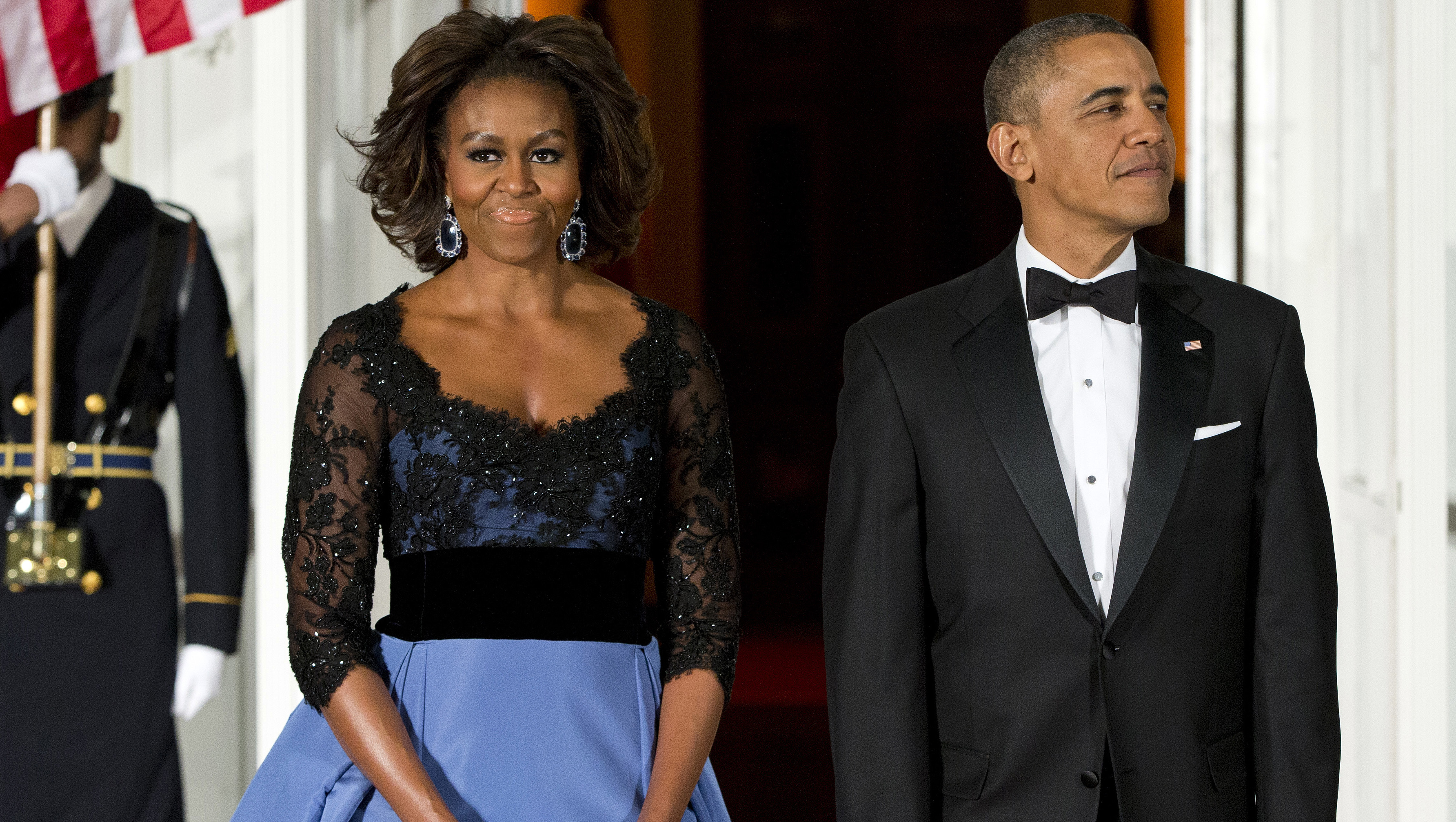 michelle obama evening gowns