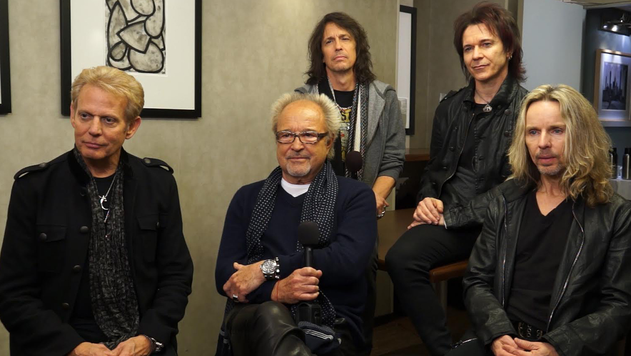 Styx, Foreigner and Don Felder fired up for summer tour CBS News