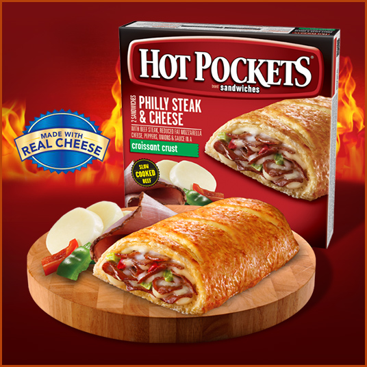 meatball hot pocket