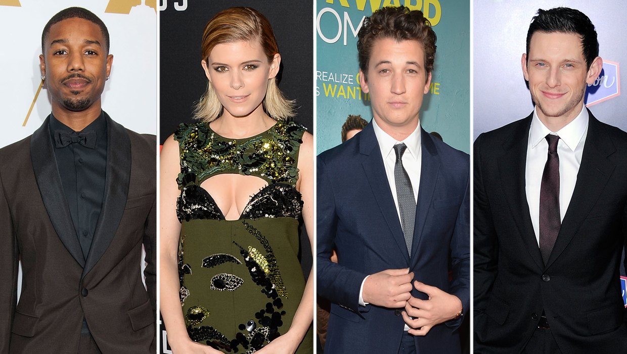 "Fantastic Four" film reboot finds its cast CBS News