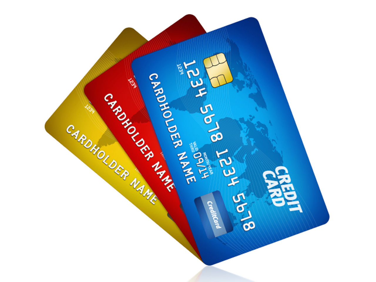 Easy Options When Coping with Credit Cards 2