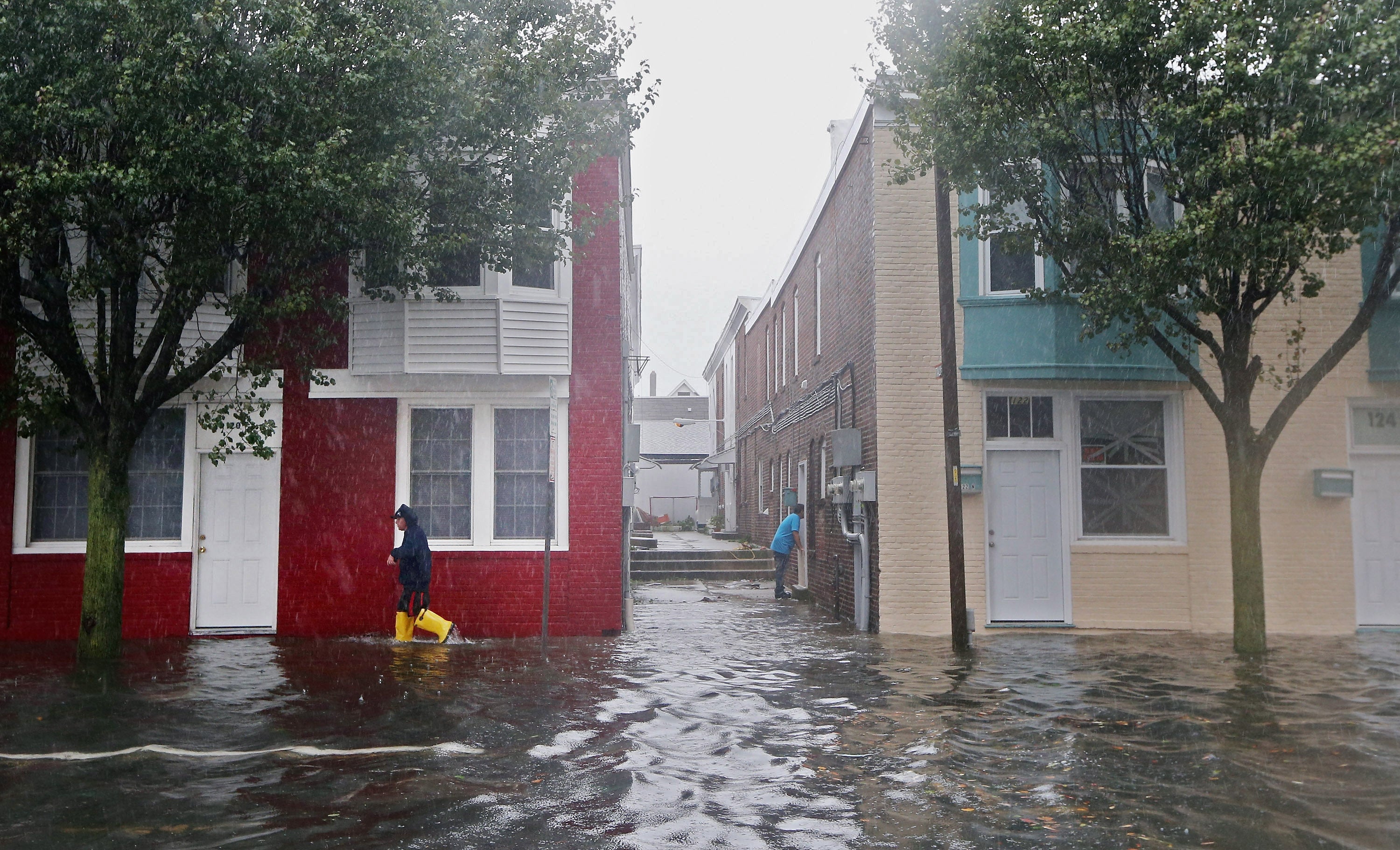 Bill to ease flood insurance hikes heads to Obama�s desk