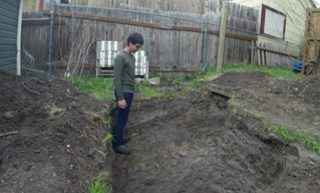 Utah Boy Finds Human Remains In Backyard It Was Kind Of Eerie Cbs News