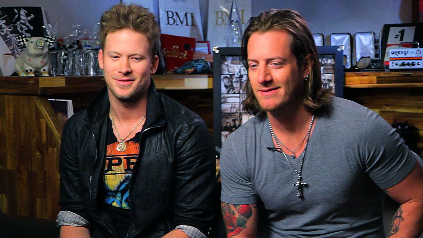 Florida Georgia Line S Brian Kelley And Tyler Hubbard On Skyrocketing Success Cbs News