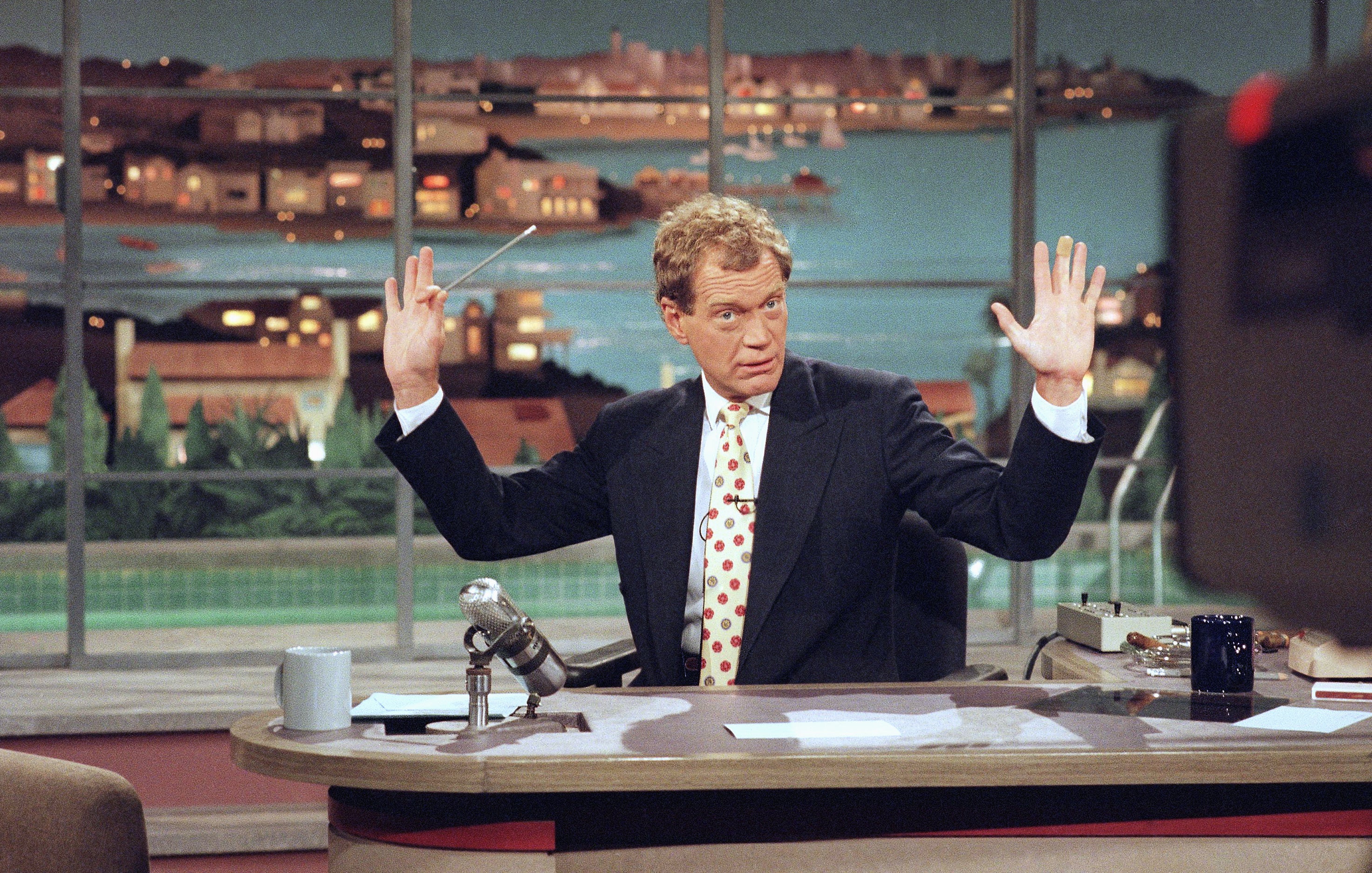 10 Memorable Quotes From David Letterman Cbs News