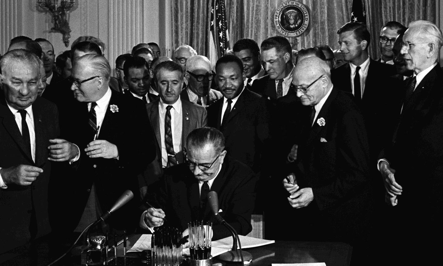 As Civil Rights Act Turns 50 Most Americans Appreciate Its Importance 