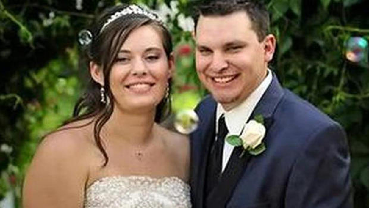 Jordan Graham, Montana who pushed husband off cliff, appeals murder conviction - CBS News
