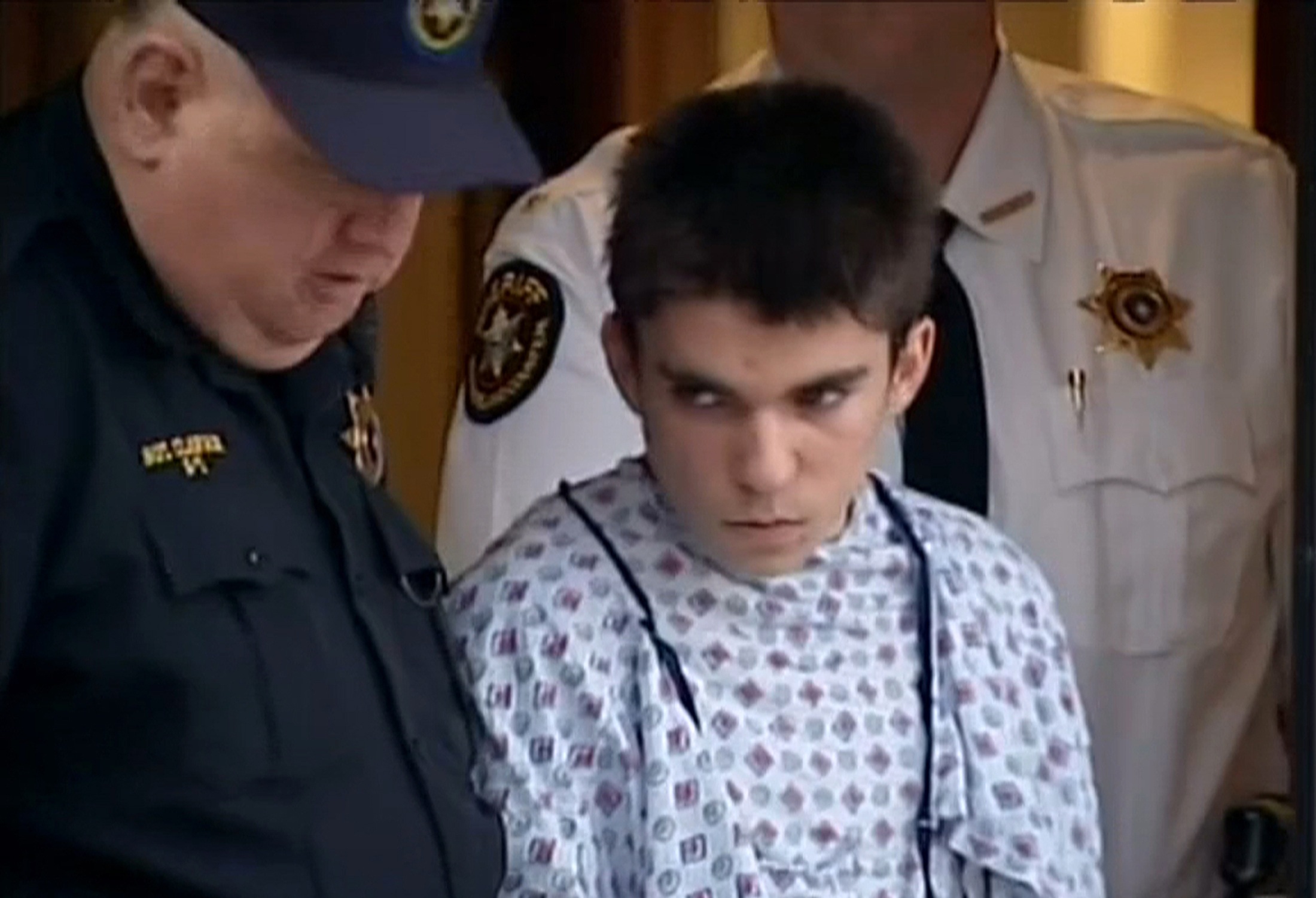 Pennsylvania school stabbing update Suspect made threats to two