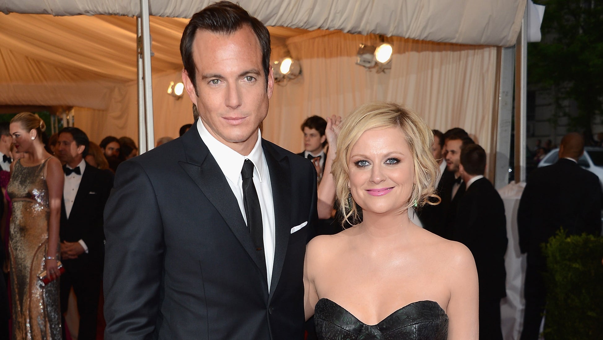 Will files for divorce from Amy Poehler CBS News