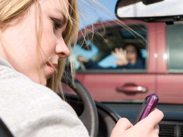 For Teen Drivers Rowdy Friends May Be More Dangerous Than Phones C