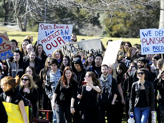 U S Names 55 Colleges Facing Sex Assault Investigation Cbs News