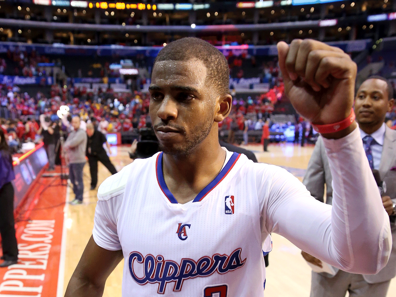 LA Clippers Make Shocking Trade Amid Racial Controversy LA Clippers Make Shocking Trade Amid Racial Controversy