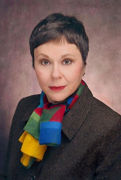 CBS News correspondent Martha Teichner