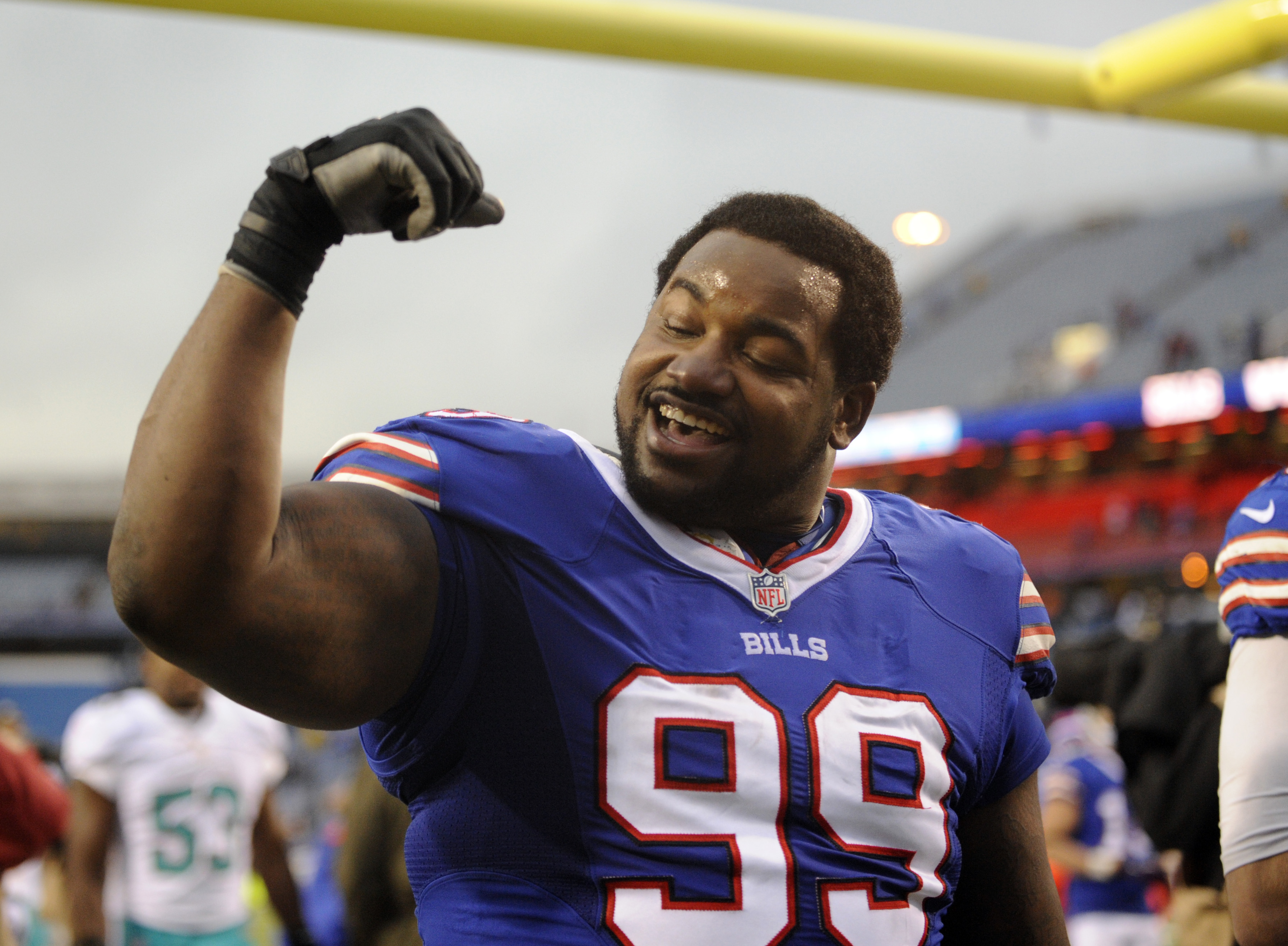 Marcell Dareus Nfl Star Arrested On Drug Charges In