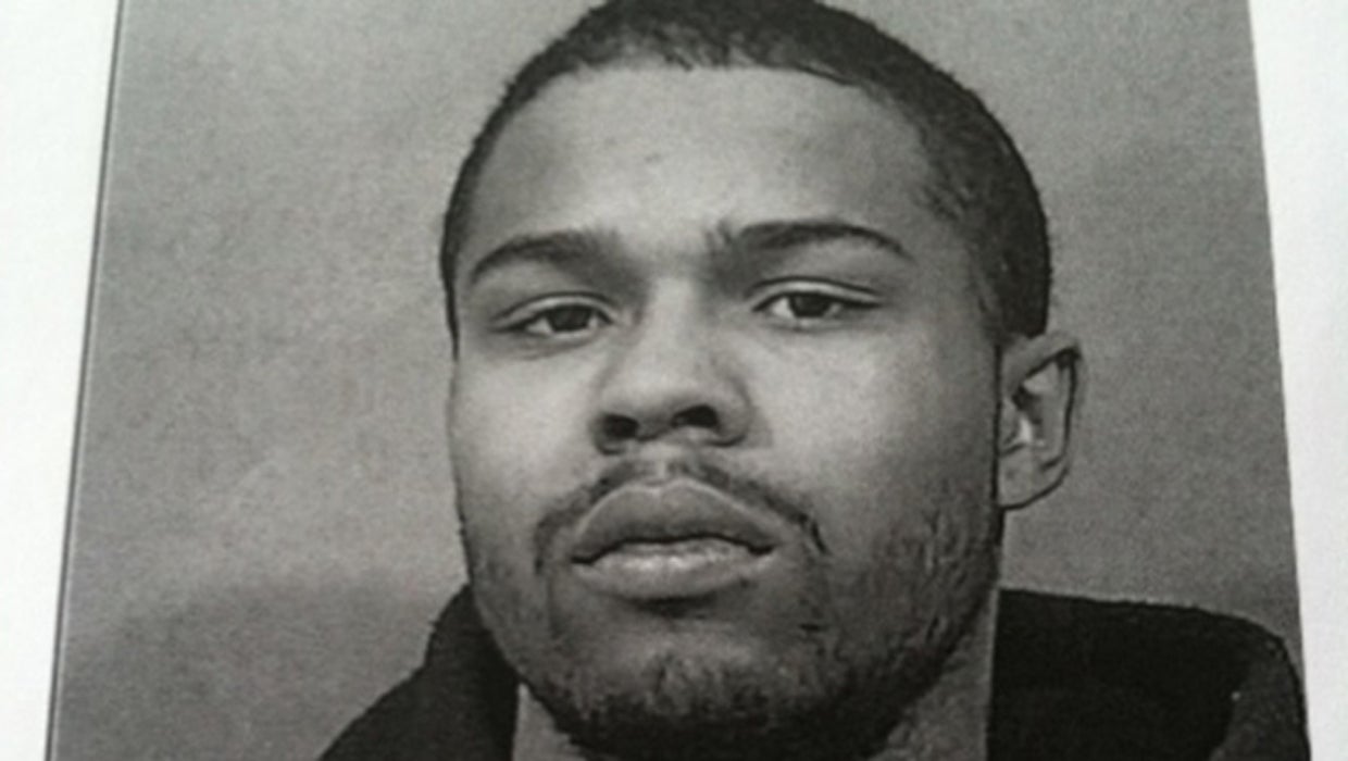 Nationwide alert for Indiana murder suspect Mark Cherry, released from