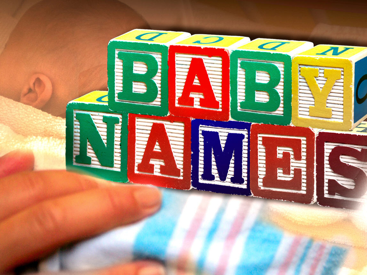 Jacob's 14-year run as most popular U.S. baby name ends - CBS News