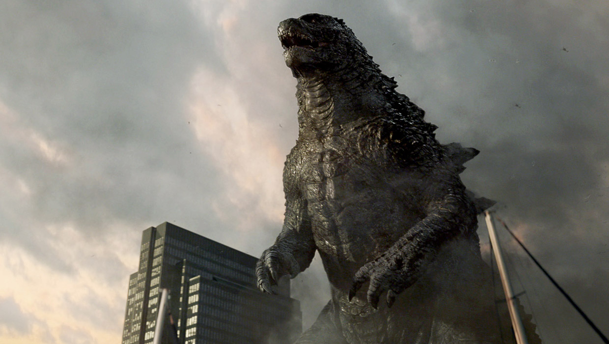 "Godzilla" reviews Does the new monster reboot have bite? CBS News