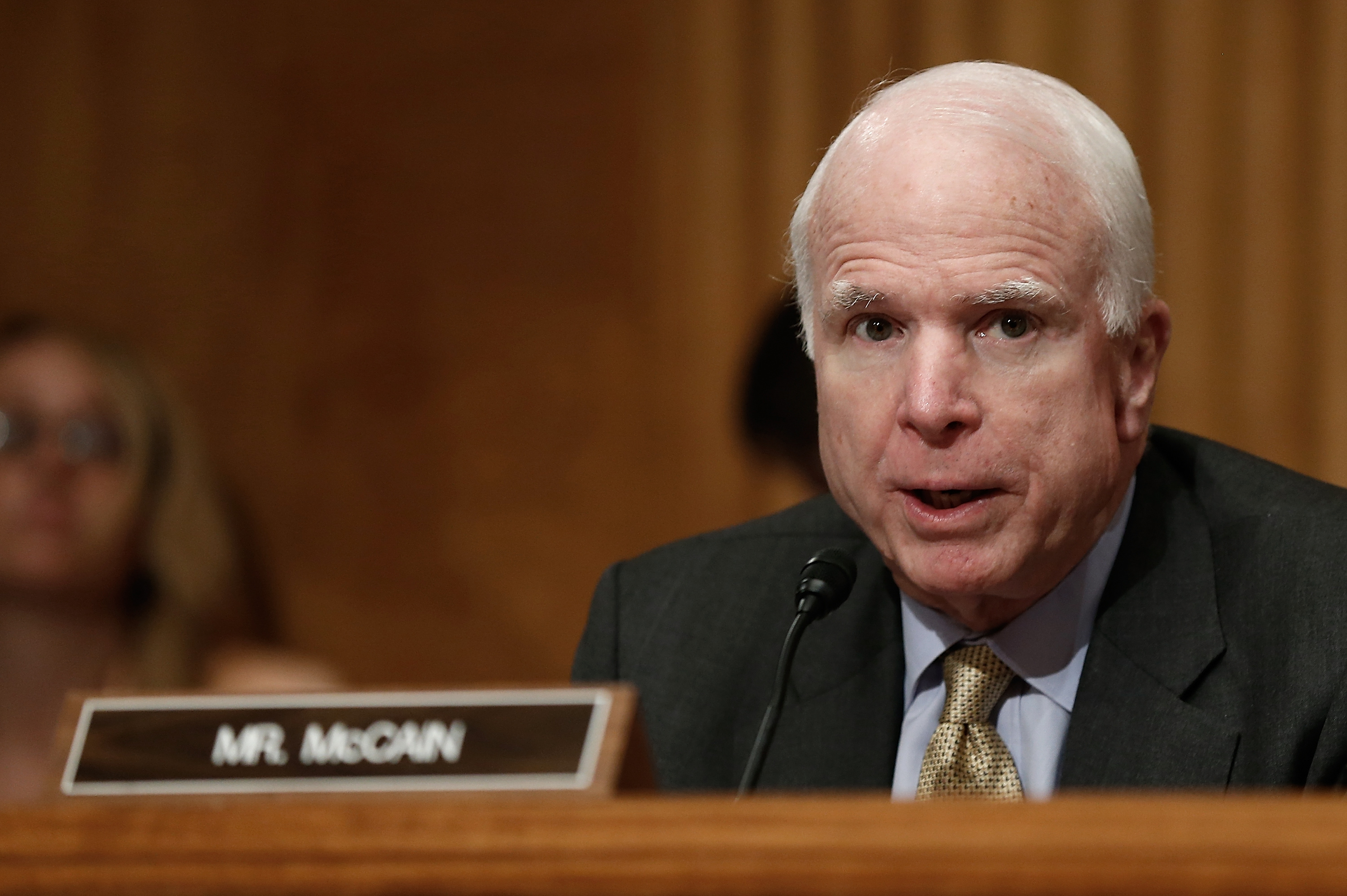 John McCain Administration has failed to fix VA health