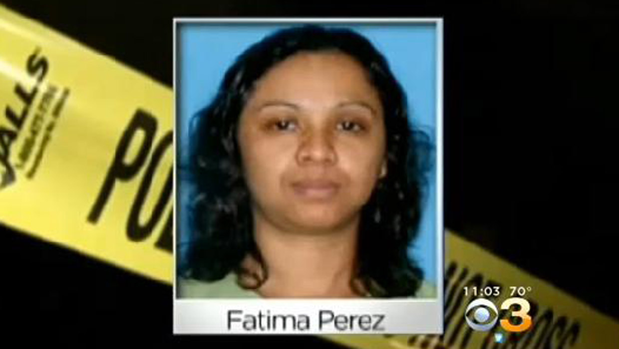 Fatima Perez, missing New Jersey woman, was buried alive; 2 men charged ...