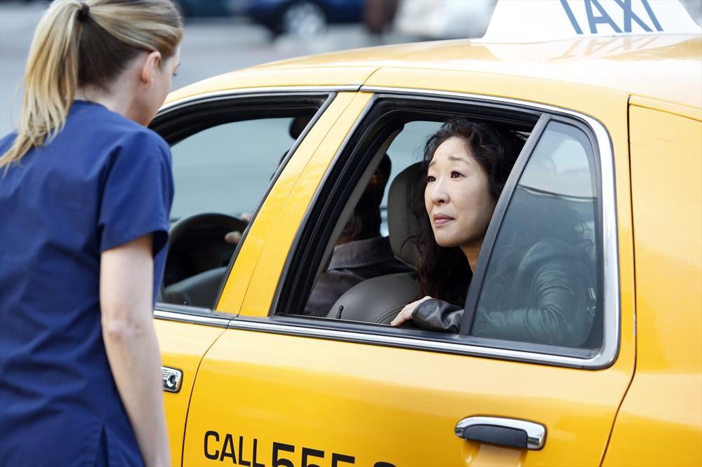 "Grey's Anatomy" bids farewell to Cristina CBS News